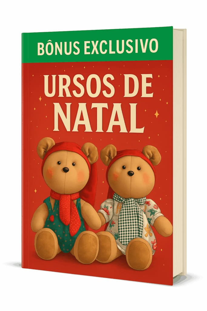 Bônus: Ursos de Natal